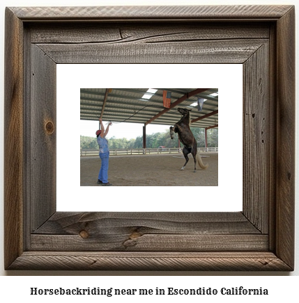 horseback riding near me in Escondido, California